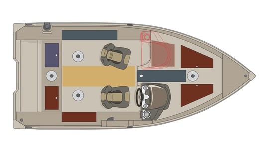 Princecraft Nanook 168 DLX SC
