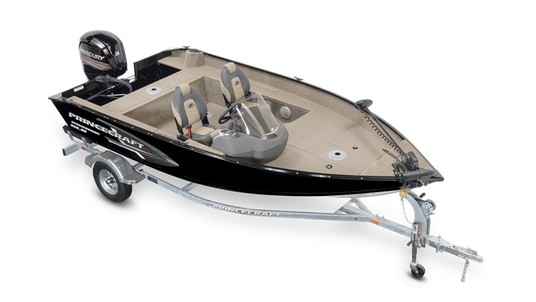 Princecraft Nanook 168 DLX SC