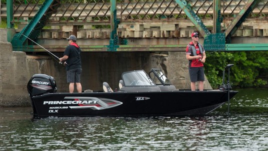 Princecraft Maska 180 DLX WS