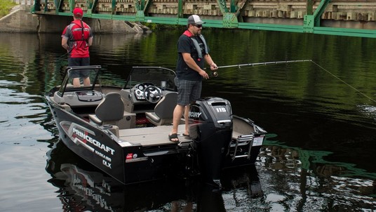 Princecraft Maska 180 DLX WS