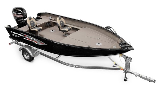 Princecraft Maska 180 DLX BT