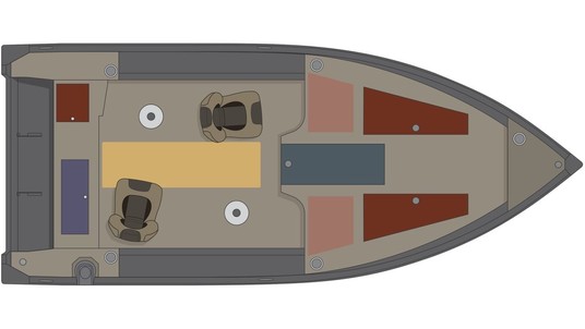 Princecraft Maska 180 DLX BT