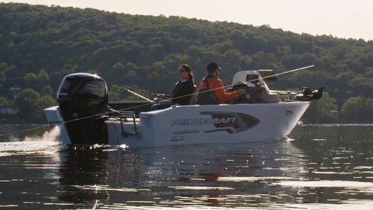 Princecraft Hudson 190 DLX SC