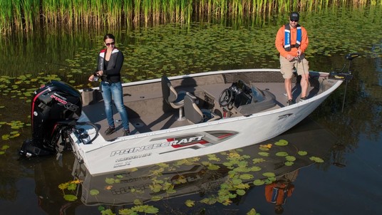 Princecraft Hudson 190 DLX SC