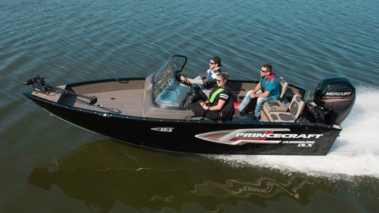 Princecraft Hudson 190 DLX WS