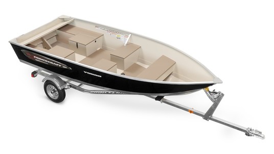 Princecraft Yukon DL BT