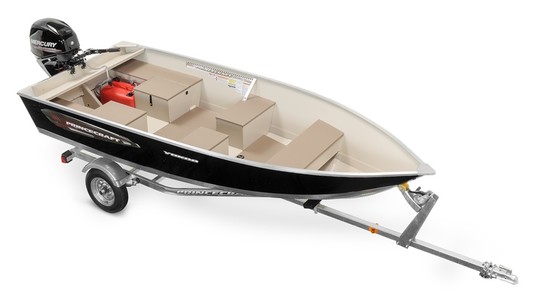 Princecraft Yukon DL BT