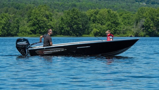 Princecraft Springbok DL BT