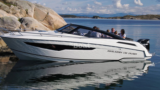 Askeladden C83 Cruiser