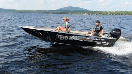 Princecraft Resorter DL BT