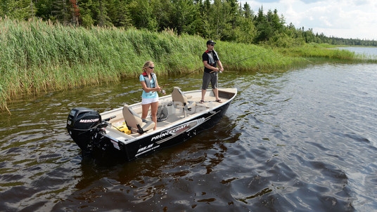 Princecraft Resorter DL BT