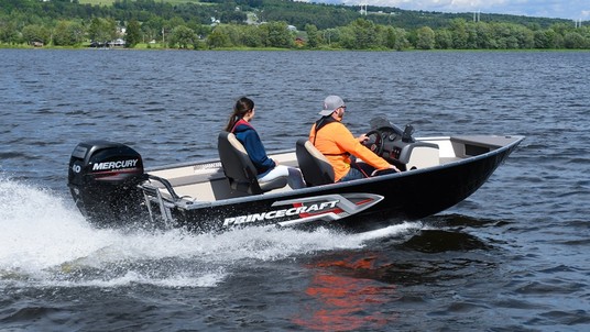 Princecraft Resorter DL SC