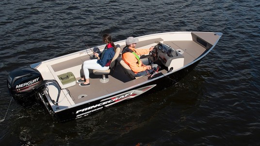 Princecraft Resorter DL SC