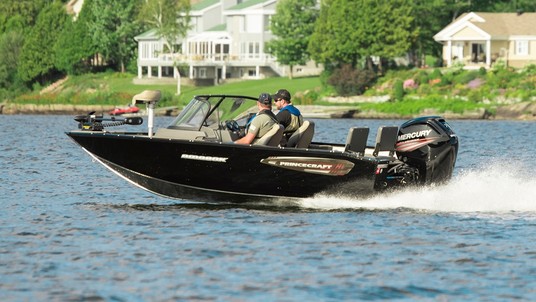 Princecraft Amarok DL WS