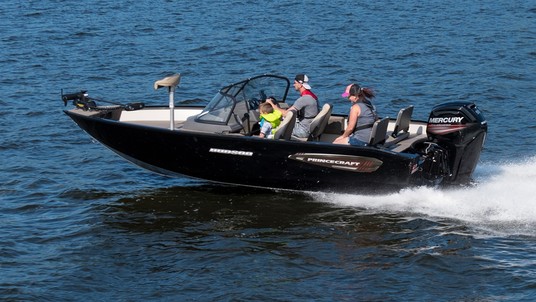 Princecraft Hudson DL WS