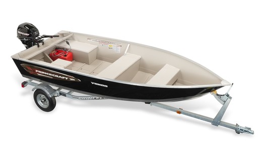 Princecraft Yukon 20