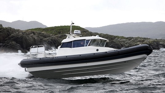 Askeladden Commuter 10 RIB