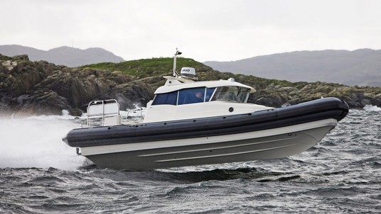 Askeladden Commuter 10 RIB