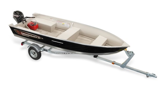 Princecraft Fisherman