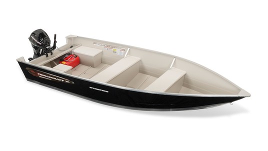 Princecraft Starfish 15