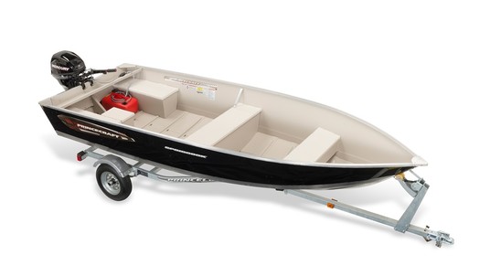 Princecraft Springbok 15