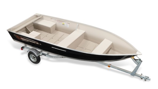 Princecraft Springbok 15