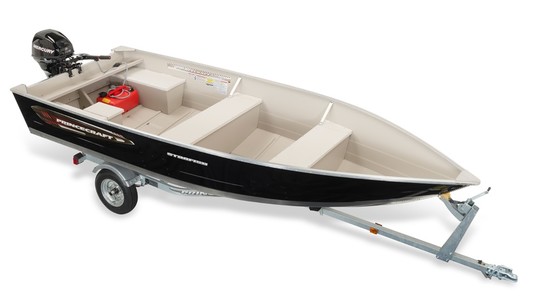 Princecraft Starfish 20