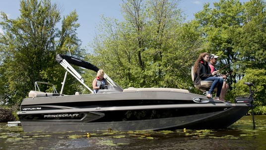 Princecraft Ventura 192