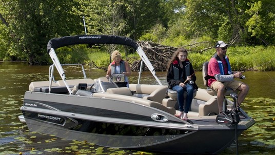 Princecraft Ventura 192