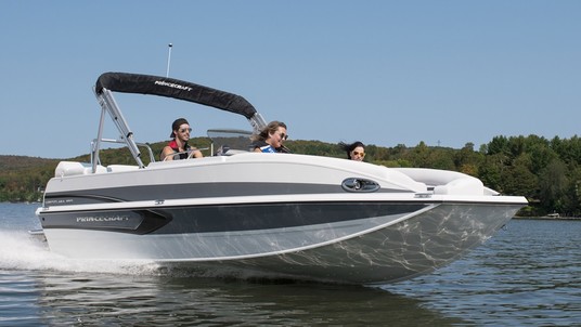 Princecraft Ventura 190