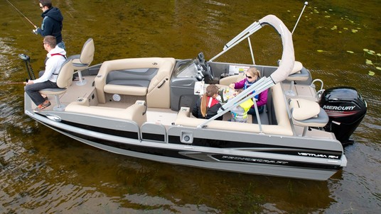 Princecraft Ventura 194