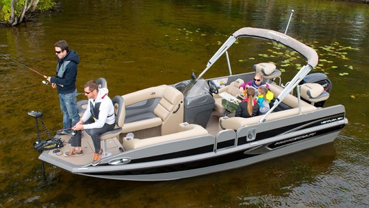 Princecraft Ventura 194