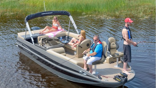 Princecraft Ventura 222