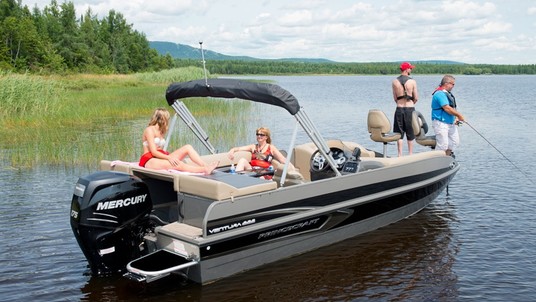 Princecraft Ventura 222