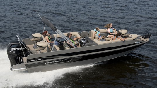 Princecraft Ventura 224