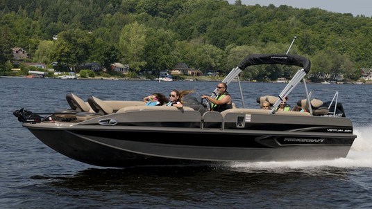 Princecraft Ventura 224