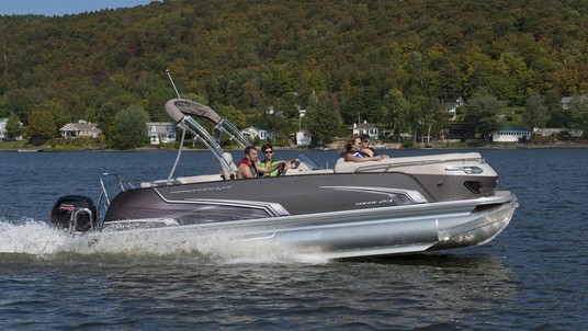 Princecraft Vogue 23