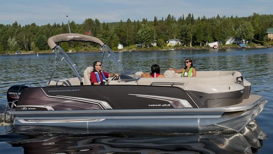 Princecraft Vogue 23