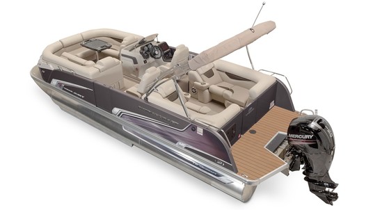 Princecraft Vogue 23 XT