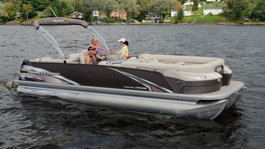 Princecraft Vogue 25 SE