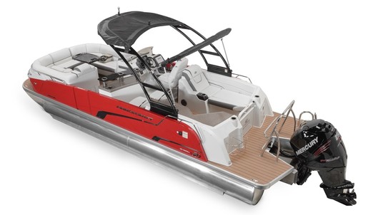 Princecraft Vogue 25 SE
