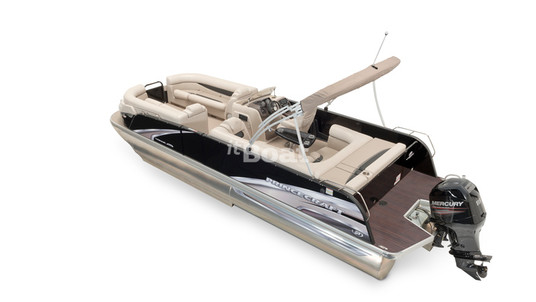 Princecraft Vogue 25