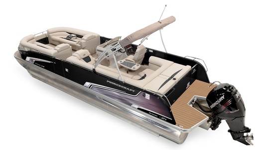 Princecraft Vogue 27