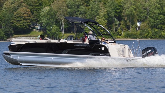 Princecraft Vogue 27 SE