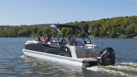 Princecraft Vogue 27 SE