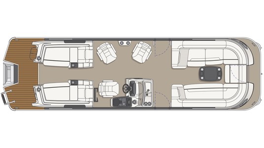 Princecraft Vogue 29 XT