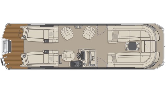 Princecraft Vogue 29 XT