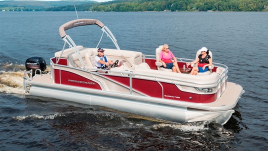 Princecraft Quorum 23 SS