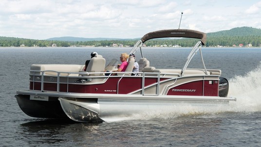 Princecraft Quorum 23 SS