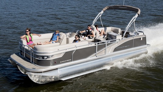 Princecraft Quorum 25 SE